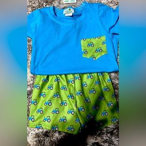 Boys size 5T sassy stitches $25 each